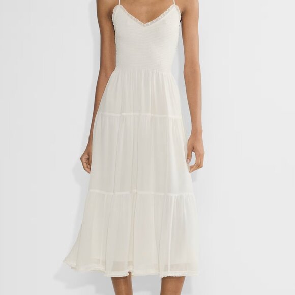 Aritzia Wilfred Tuberose Dress - Picture 5 of 5